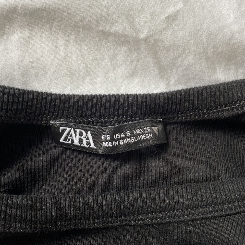 Zara Ruched Tank - Picture 2 of 5